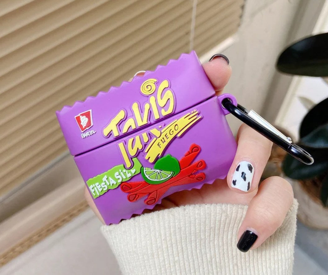 Takis AirPod Case