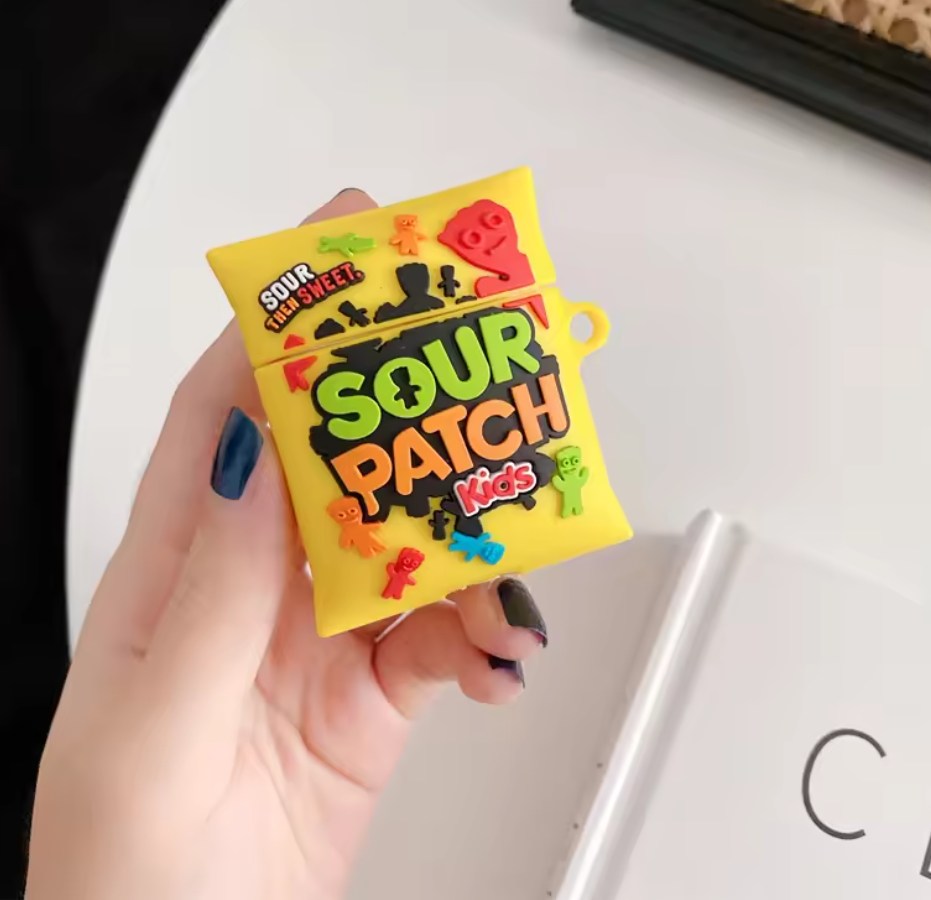Sour Patch AirPod Case