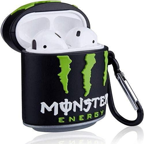 Monster Energy Drink AirPod Case