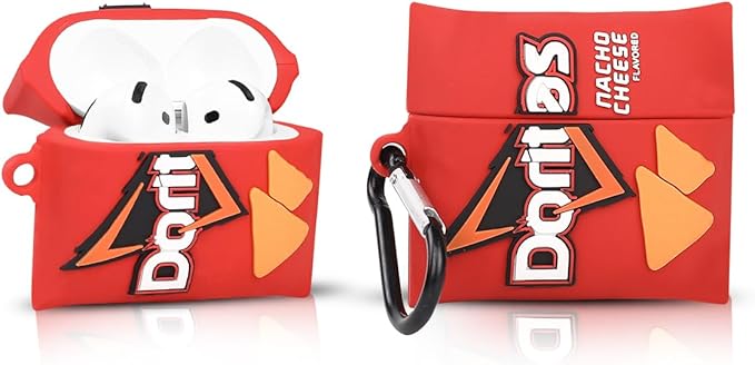Nacho Cheese Doritos AirPod Case