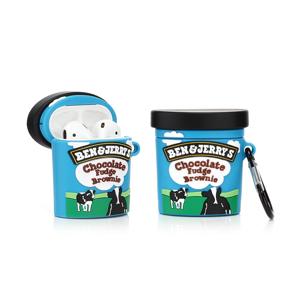 Ben & Jerry's Ice Cream AirPod Case