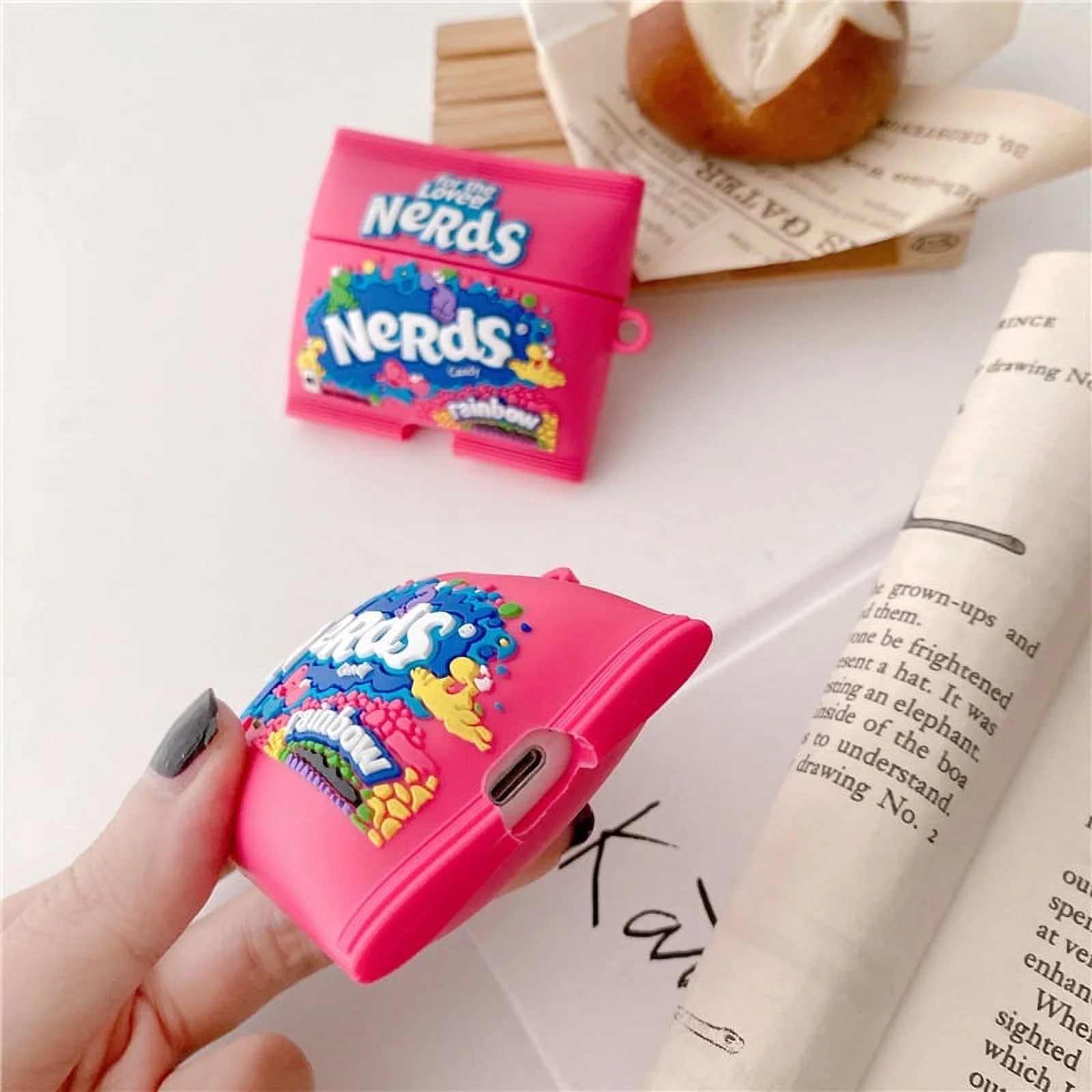 Nerds Gummy Cluster AirPod Case