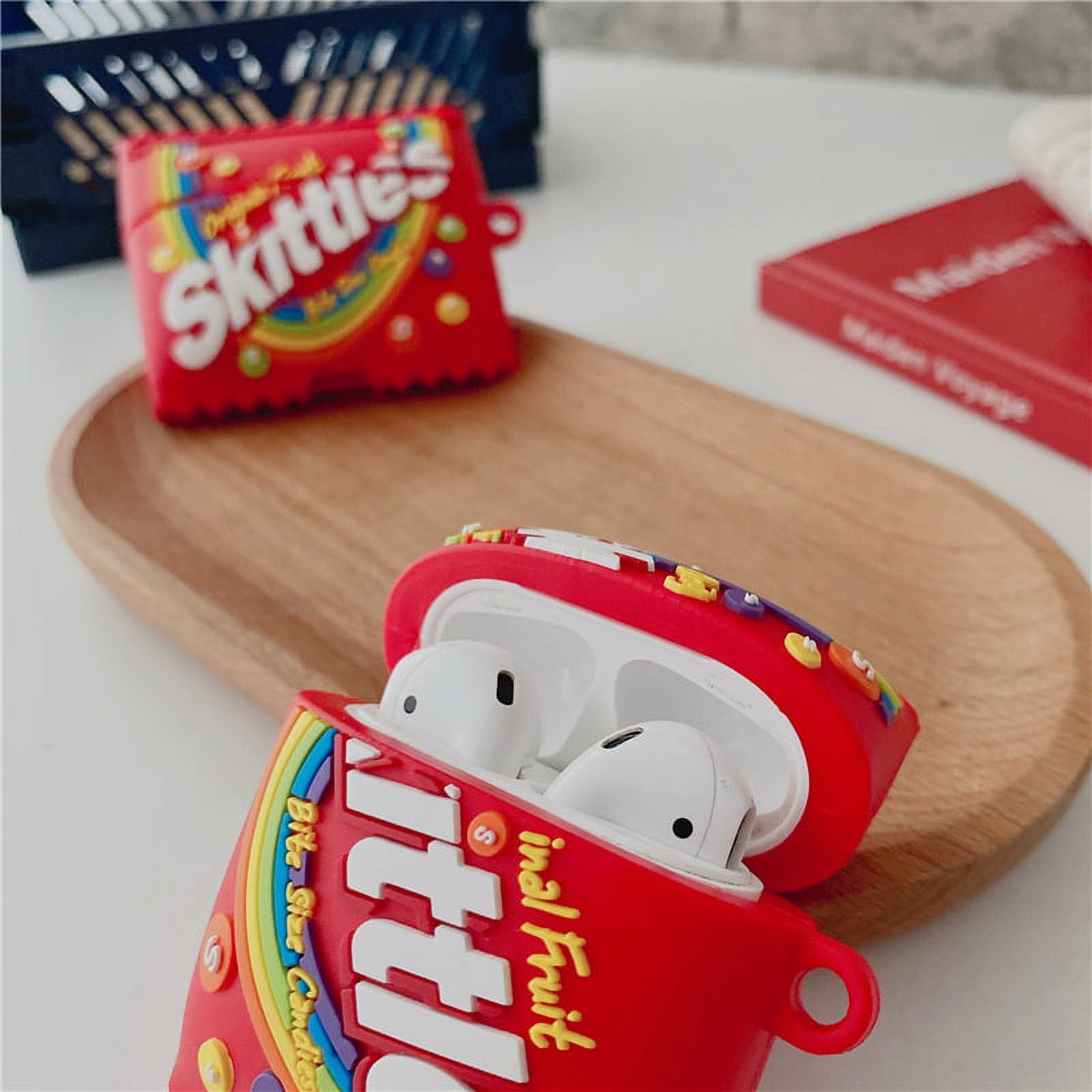 Skittles AirPod Case