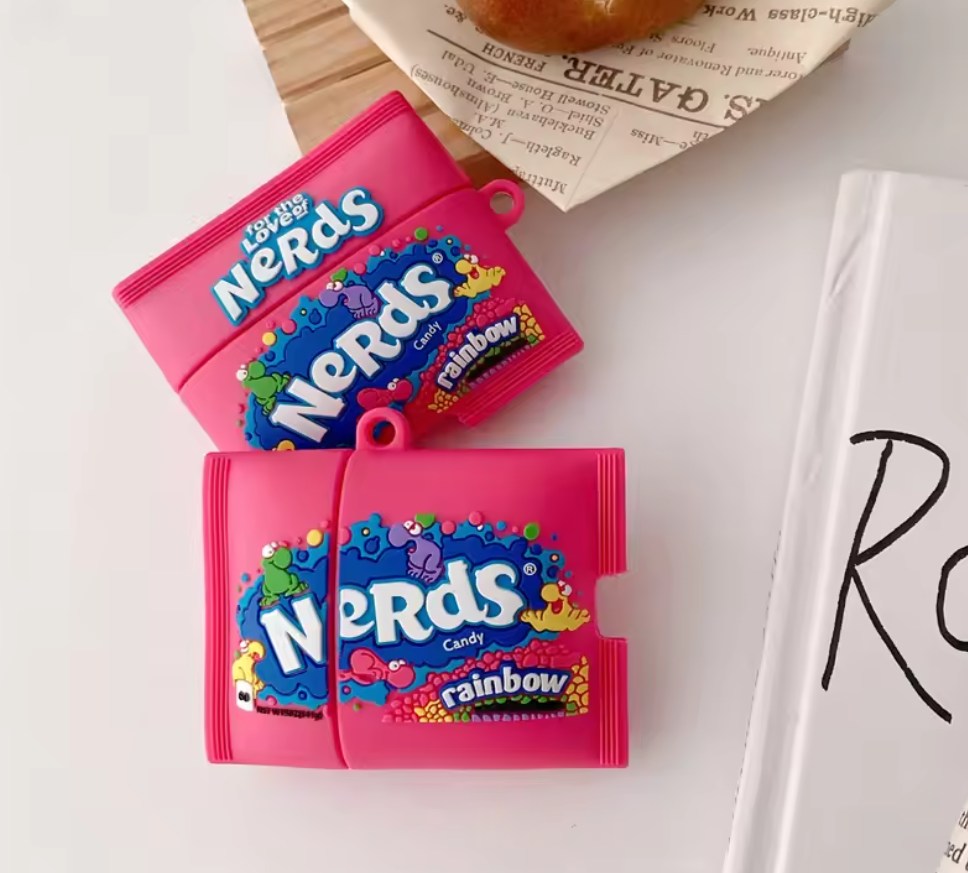 Nerds Gummy Cluster AirPod Case