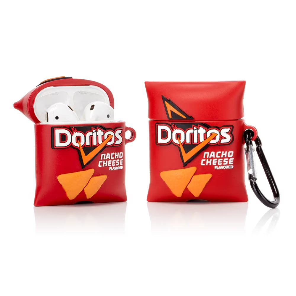 Nacho Cheese Doritos AirPod Case