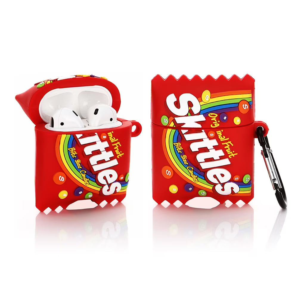 Skittles AirPod Case