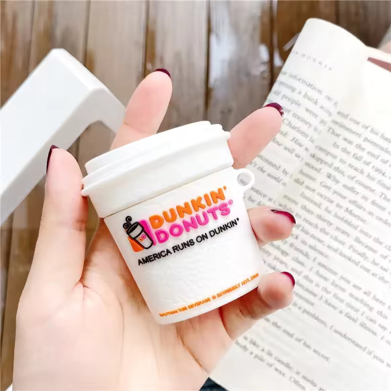 Dunkin' Donuts Coffee AirPod Case