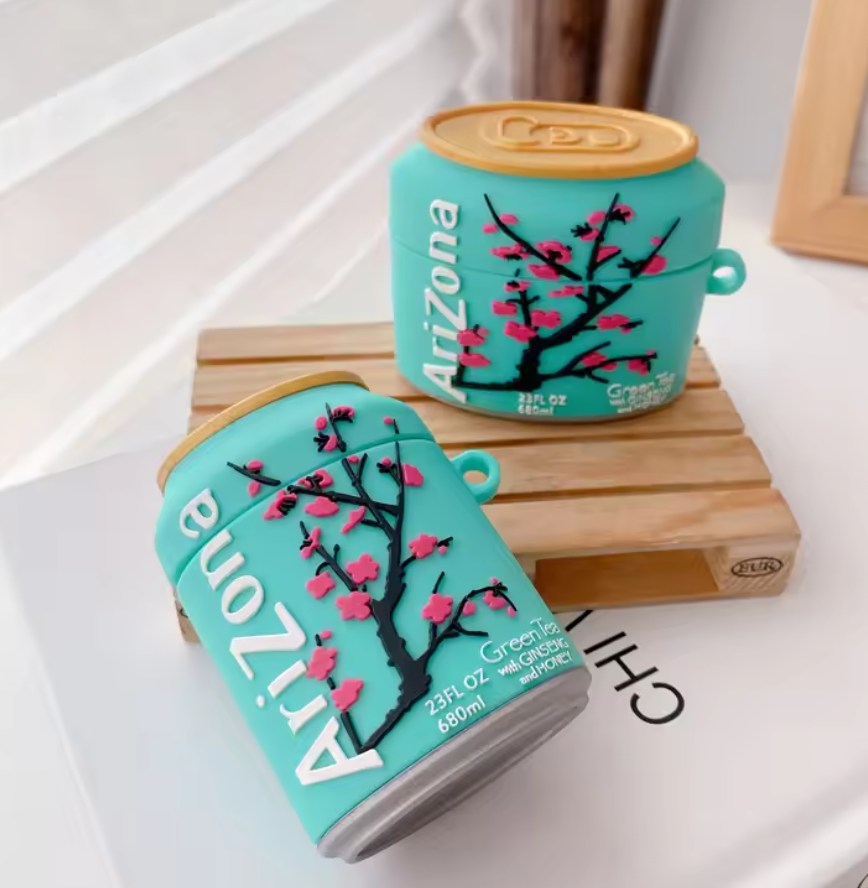 Arizona Tea AirPod Case