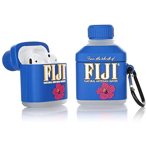Fiji Water AirPod Case