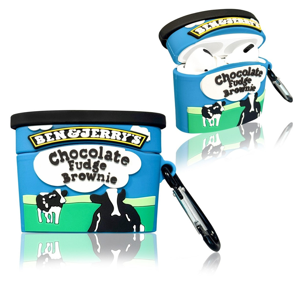 Ben & Jerry's Ice Cream AirPod Case